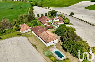 vente maison 525 000 € à proximité de Aubeterre-sur-Dronne (16390)