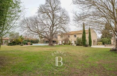 vente maison 1 499 900 € à proximité de Salon-de-Provence (13300)