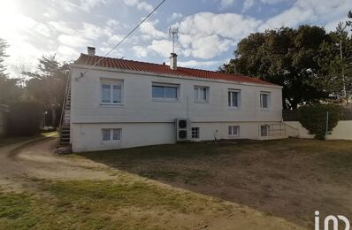 vente maison 285 000 € à proximité de Beauvoir-sur-Mer (85230)
