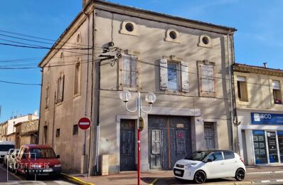 vente maison 288 000 € à proximité de Saint-Pierre-la-Mer (11560)