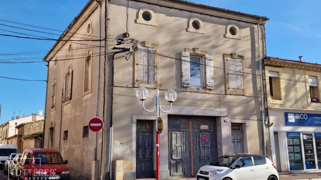 maison 4 pièces 127 m2 à vendre à Narbonne (11100)
