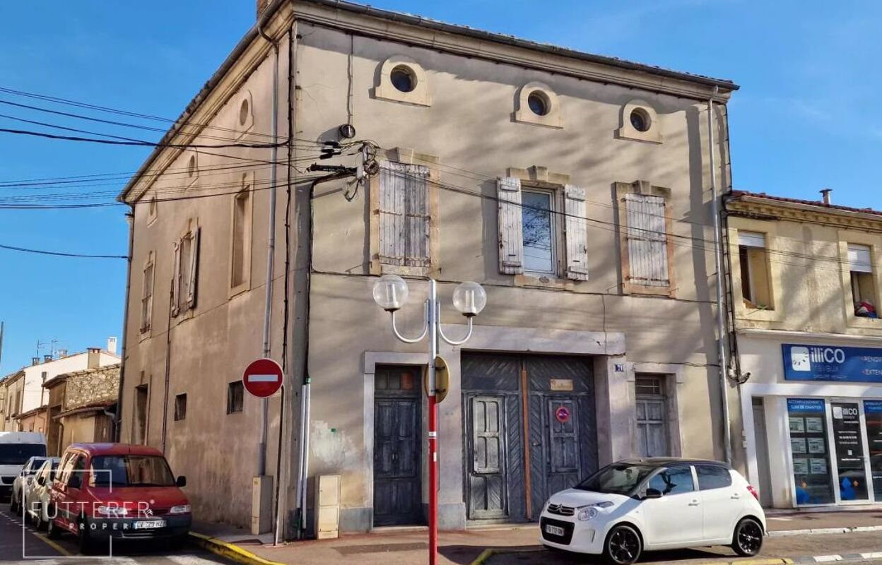 maison 4 pièces 127 m2 à vendre à Narbonne (11100)