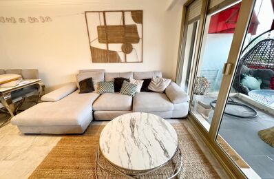 vente appartement 387 000 € à proximité de Cagnes-sur-Mer (06800)