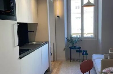 vente appartement 215 000 € à proximité de Châteauneuf-Villevieille (06390)