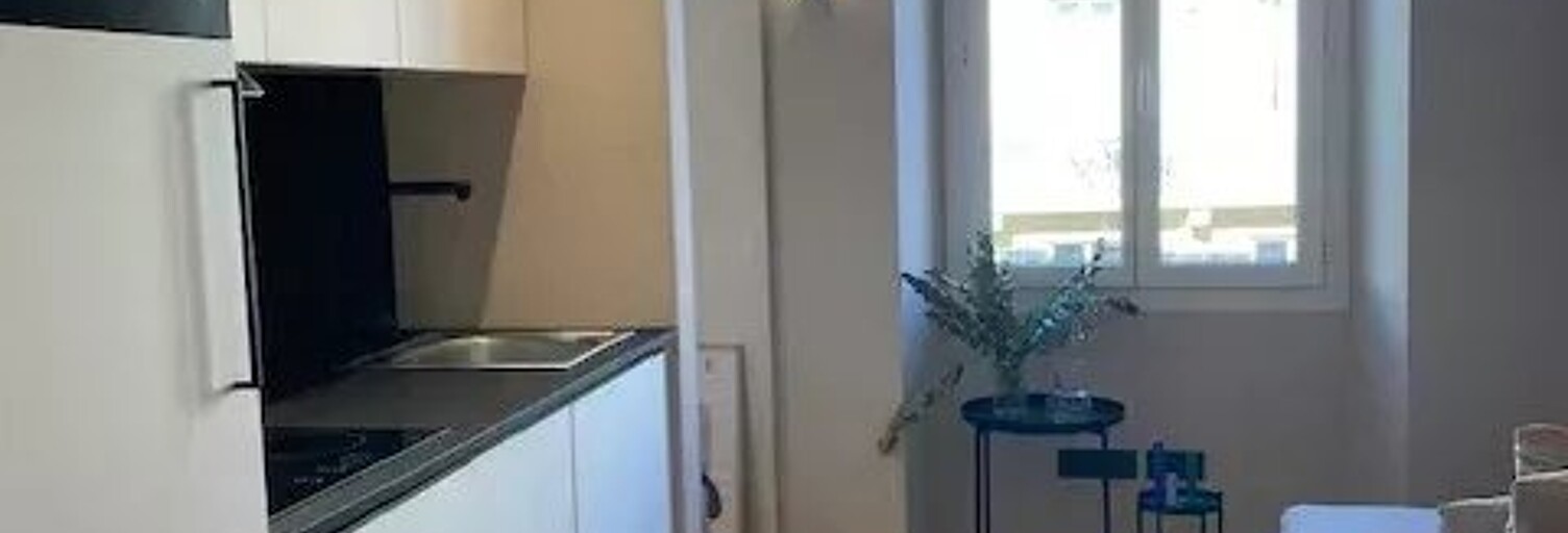 Appartement 2 Pièces 23 m² à vendre à Nice (06000)