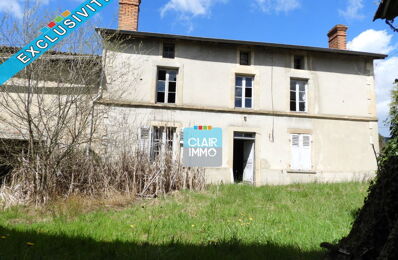 vente maison 55 000 € à proximité de Celles-sur-Durolle (63250)
