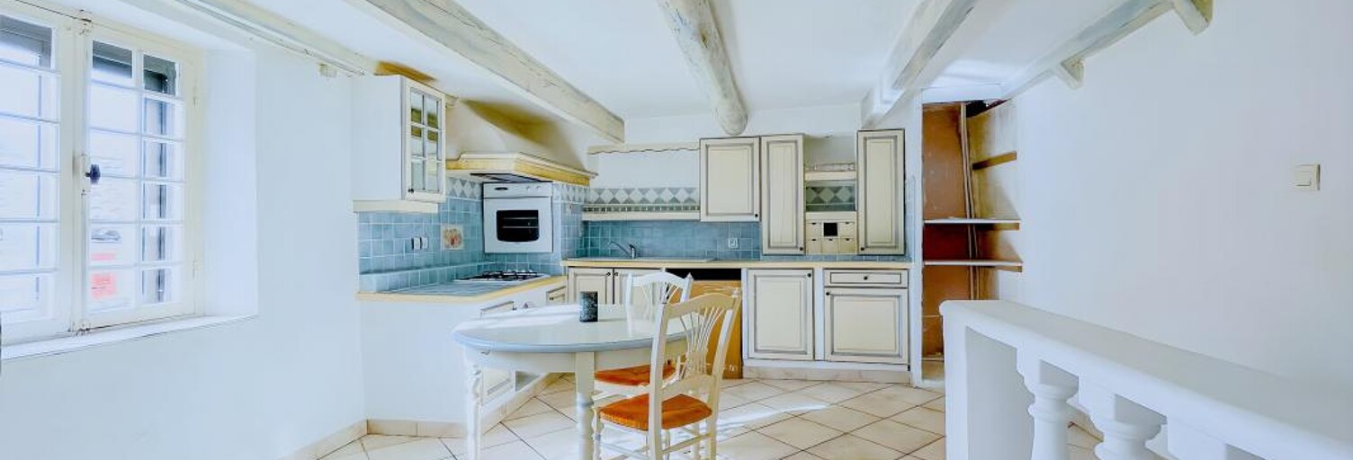 Maison 4 Pièces 92 m² à vendre à Touët-de-l'Escarène (06440)