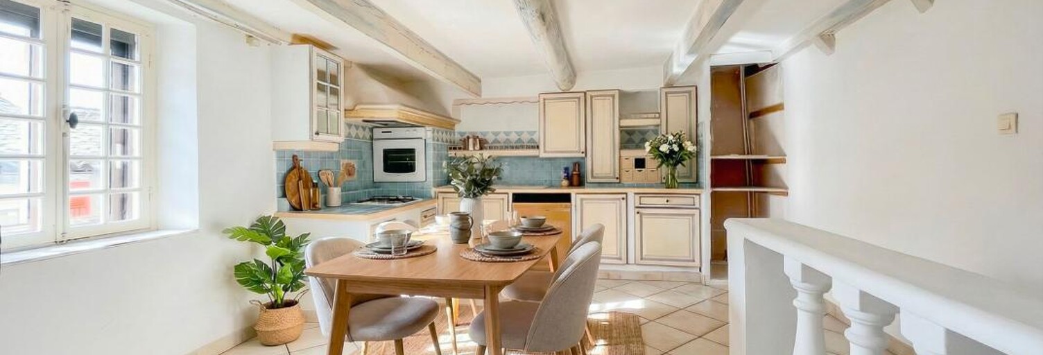 Maison 4 Pièces 92 m² à vendre à Touët-de-l'Escarène (06440)