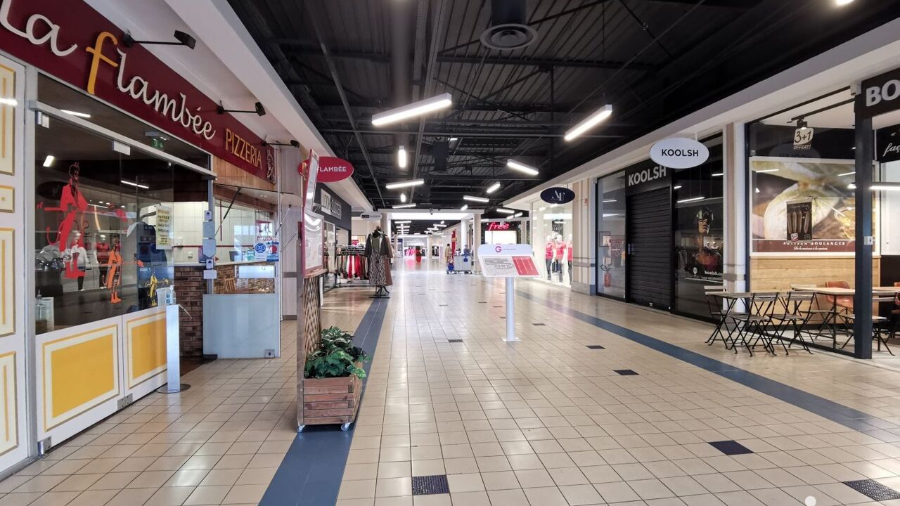 commerce  pièces 100 m2 à vendre à Saint-Martin-des-Champs (29600)