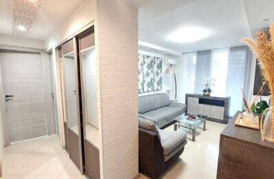 appartement 3 pièces 61 m2 à vendre à Le Cannet (06110)
