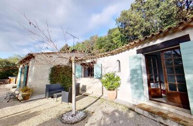vente maison 695 000 € à proximité de Escragnolles (06460)