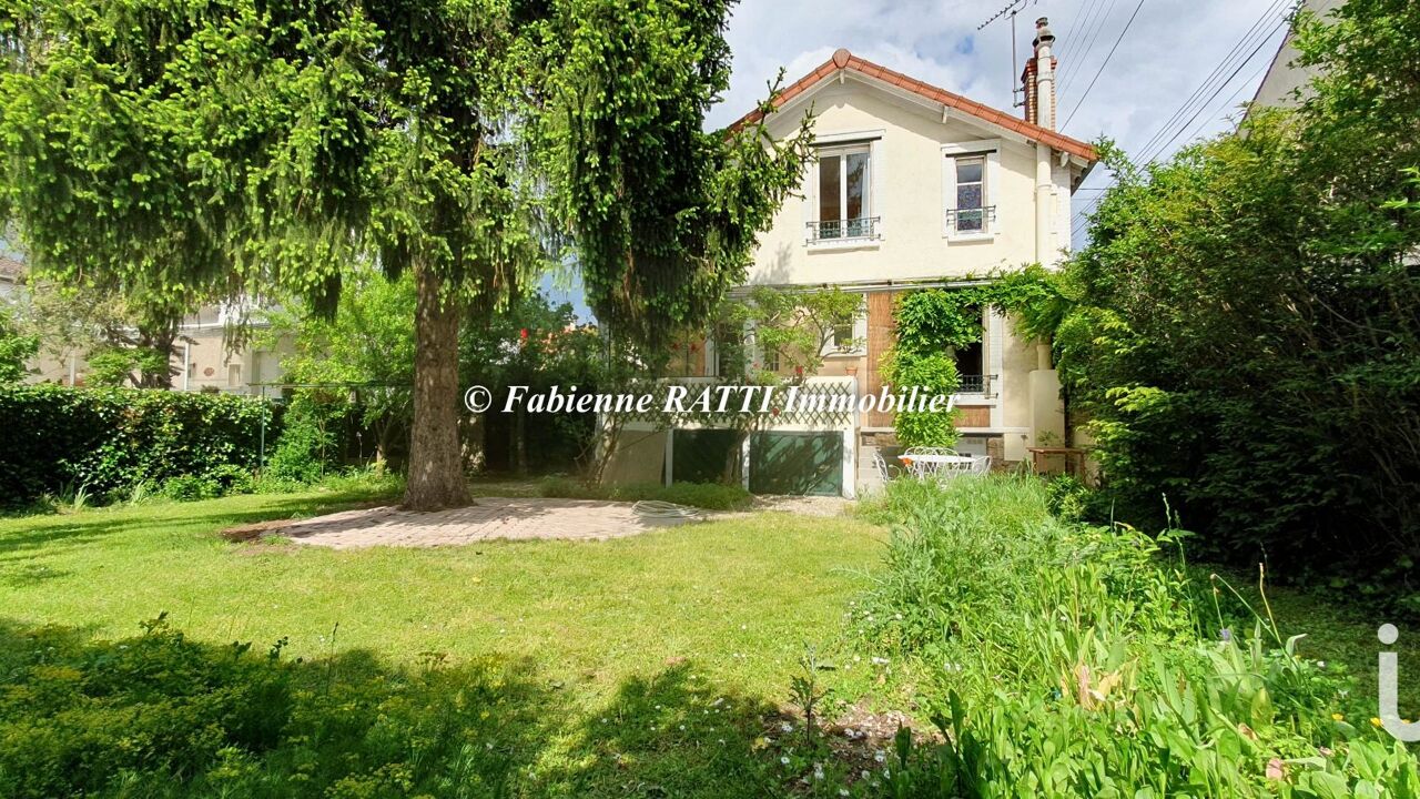 maison 5 pièces 106 m2 à vendre à Carrières-sur-Seine (78420)