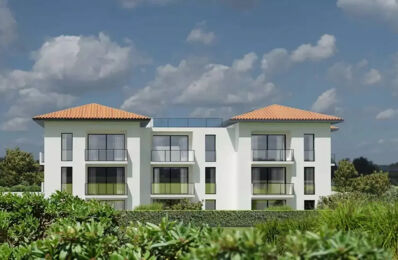 appartement neuf T2, T3 pièces 42 à 68 m2 à vendre à Hendaye (64700)