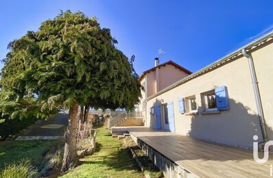 vente maison 214 000 € à proximité de Cayres (43510)