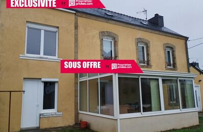 vente maison 150 990 € à proximité de Le Saint (56110)