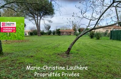 vente terrain 86 000 € à proximité de La Lande-de-Fronsac (33240)