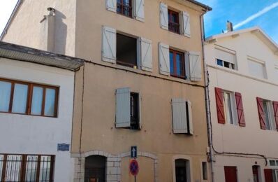 appartement 2 pièces 50 m2 à vendre à Dax (40100)