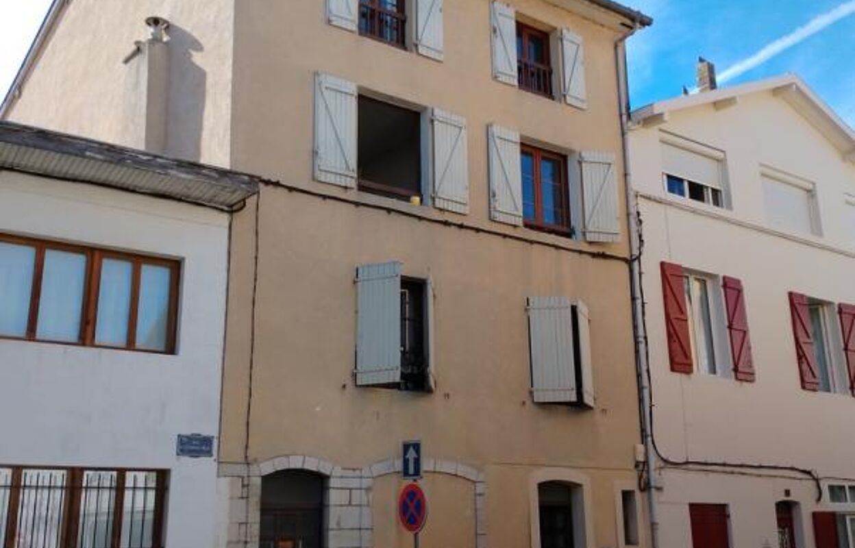 appartement 2 pièces 50 m2 à vendre à Dax (40100)