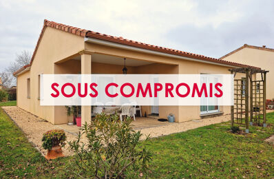vente maison 300 000 € à proximité de Nieuil-l'Espoir (86340)