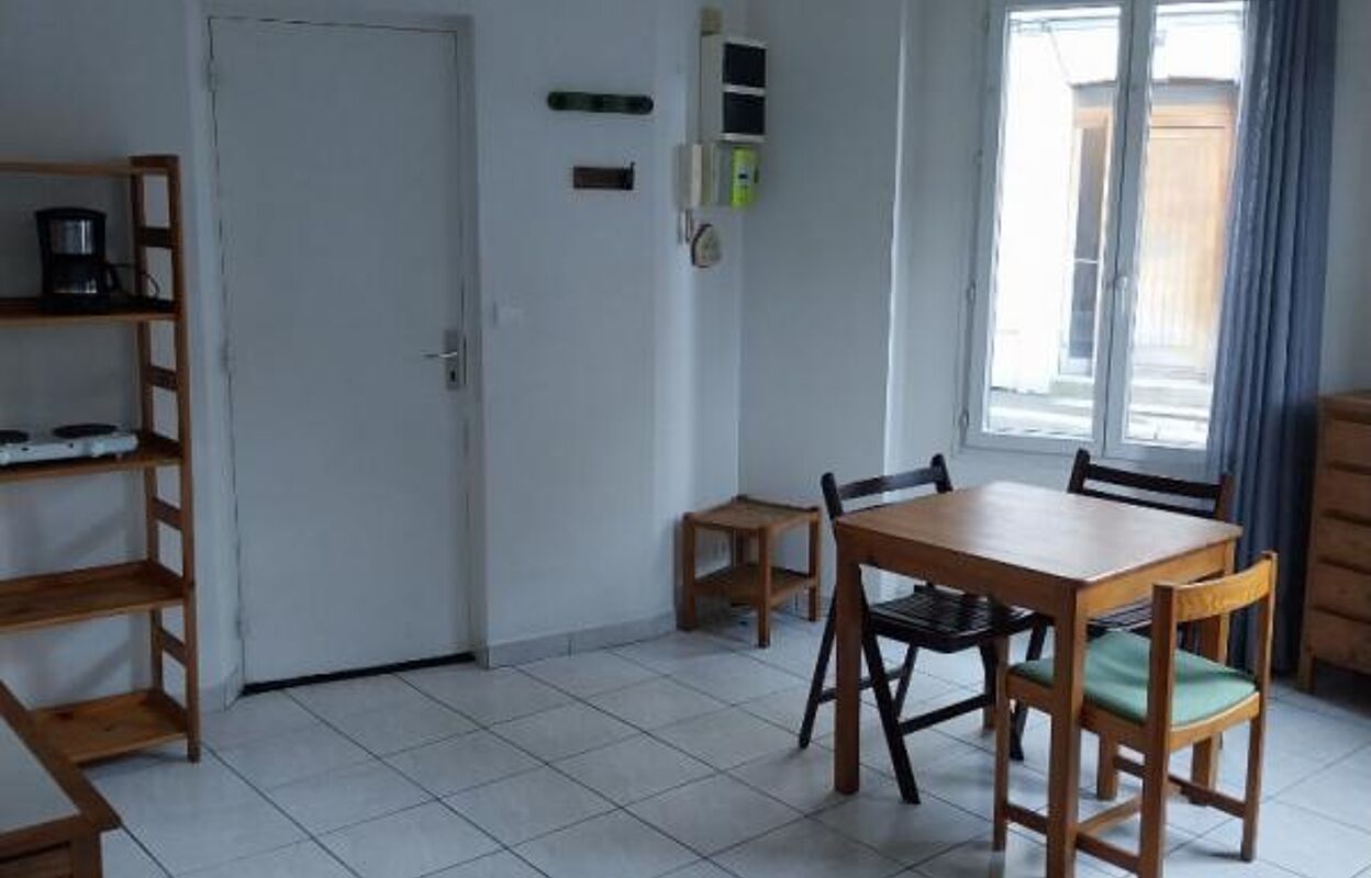 appartement 1 pièces 27 m2 à vendre à Rouen (76000)