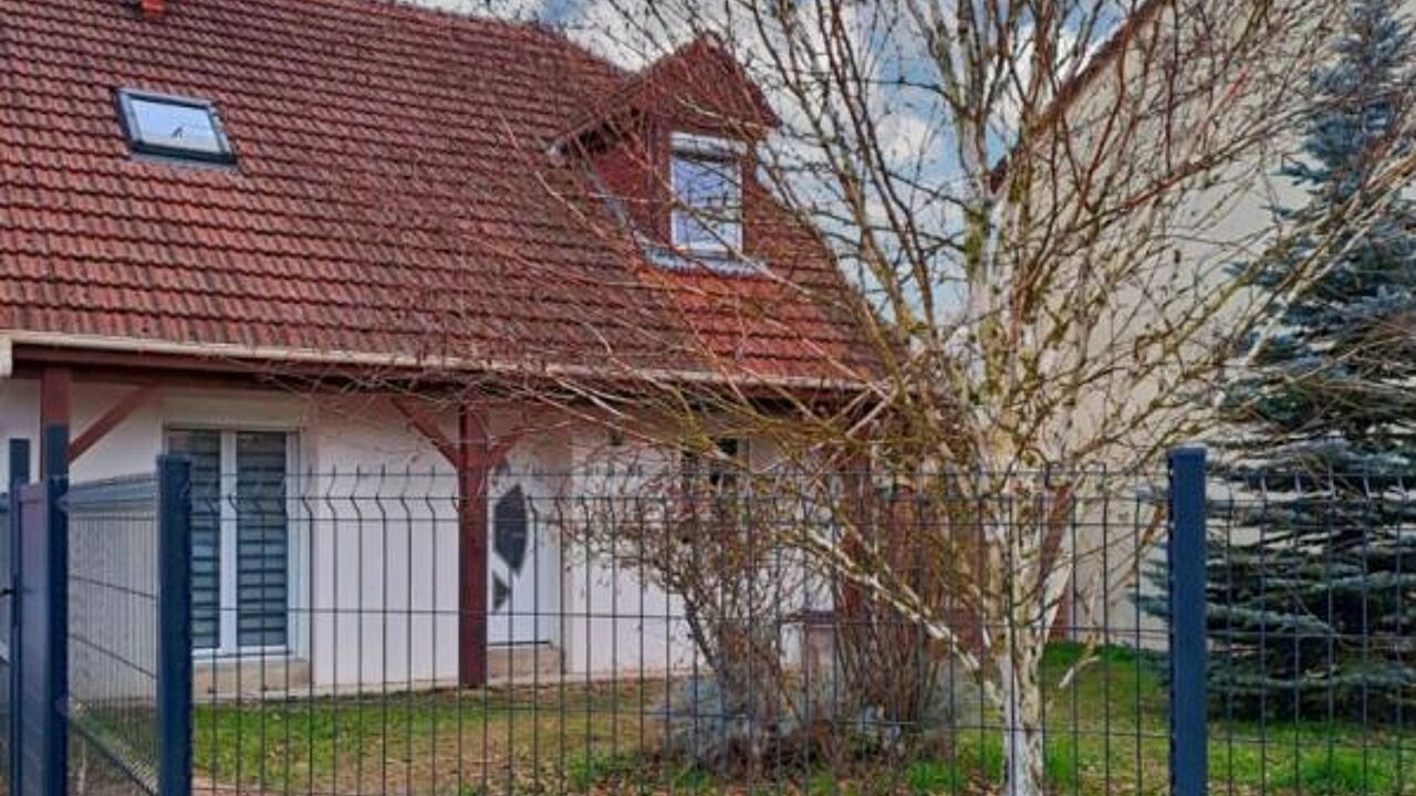 maison 6 pièces 105 m2 à vendre à Fagnières (51510)