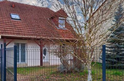 vente maison 200 000 € à proximité de Juvigny (51150)