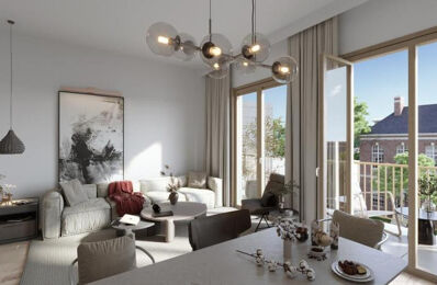 vente appartement 263 000 € à proximité de Quesnoy-le-Montant (80132)