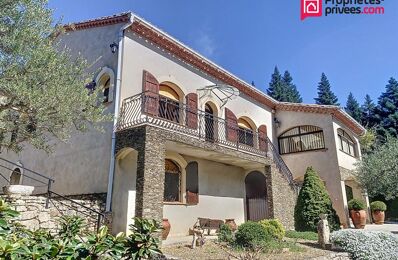 vente maison 315 000 € à proximité de Saint-Jean-de-Buèges (34380)