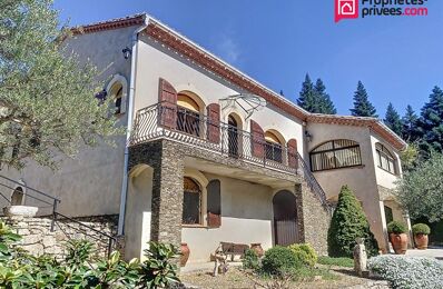 vente maison 295 000 € à proximité de Bréau-Mars (30120)