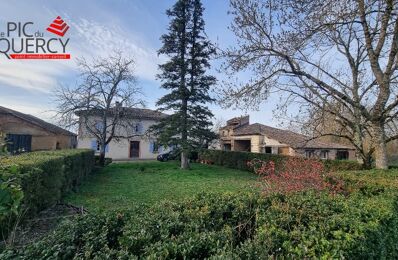 vente maison 480 000 € à proximité de Belfort-du-Quercy (46230)