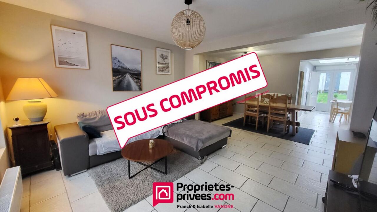 maison 4 pièces 90 m2 à vendre à Pérenchies (59840)