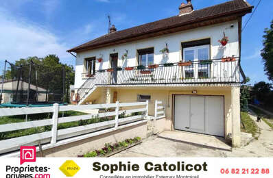 maison 5 pièces 180 m2 à vendre à Courgivaux (51310)