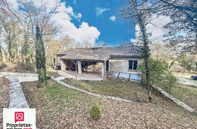 viager maison Bouquet 127 000 € à proximité de Vinon-sur-Verdon (83560)