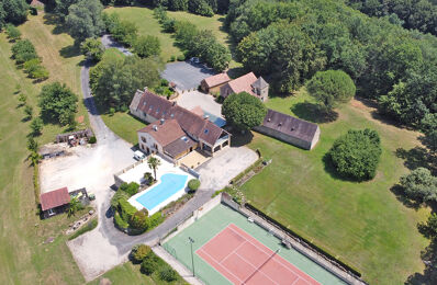 vente maison 1 277 000 € à proximité de Cénac-Et-Saint-Julien (24250)