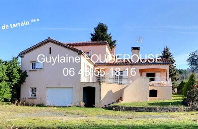 vente maison 345 000 € à proximité de Cuzieu (42330)