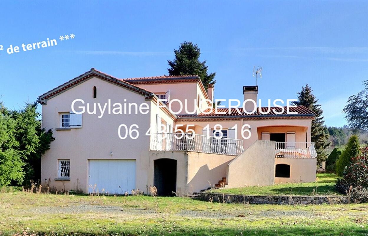maison 5 pièces 140 m2 à vendre à Bellegarde-en-Forez (42210)