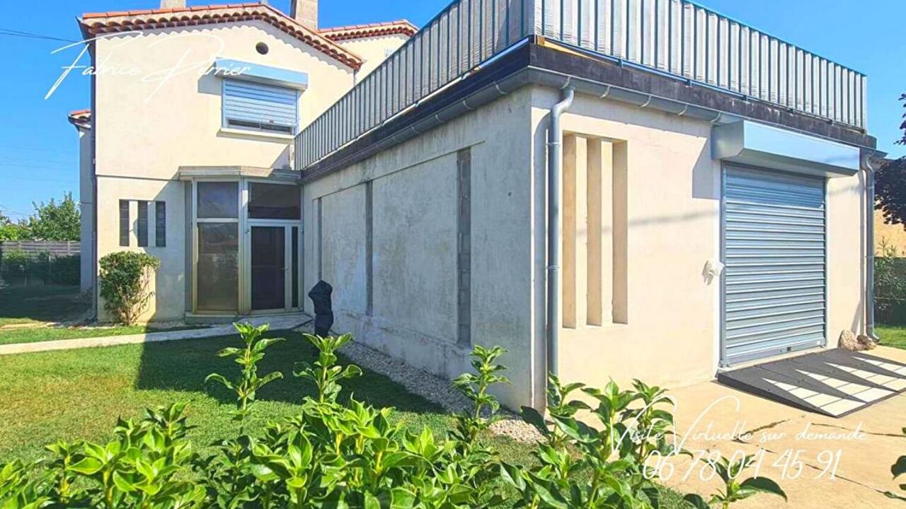 maison 7 pièces 148 m2 à vendre à Montélimar (26200)