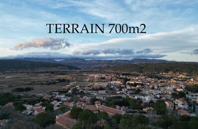 vente terrain 107 000 € à proximité de Perpignan (66000)