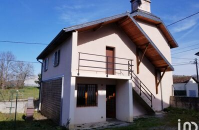 vente maison 139 750 € à proximité de Tuzaguet (65150)