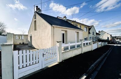 vente maison 121 000 € à proximité de Sargé-Lès-le-Mans (72190)