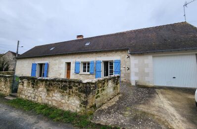 vente maison 192 300 € à proximité de Chédigny (37310)