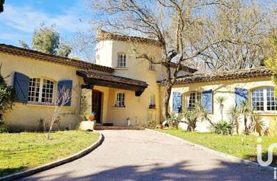 vente maison 639 500 € à proximité de La Celle (83170)