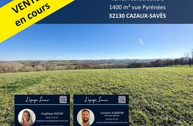 vente terrain 107 000 € à proximité de Colomiers (31770)