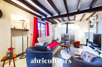 maison 6 pièces 217 m2 à vendre à Sully-sur-Loire (45600)