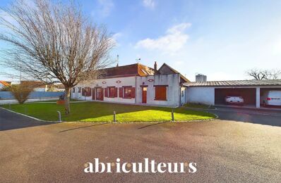 vente maison 414 000 € à proximité de Saint-Benoît-sur-Loire (45730)