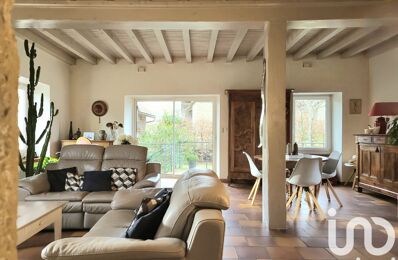 vente maison 495 000 € à proximité de Virieu-le-Grand (01510)