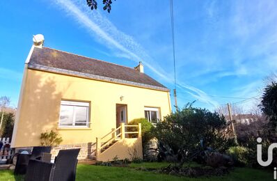 maison 6 pièces 112 m2 à vendre à Moëlan-sur-Mer (29350)