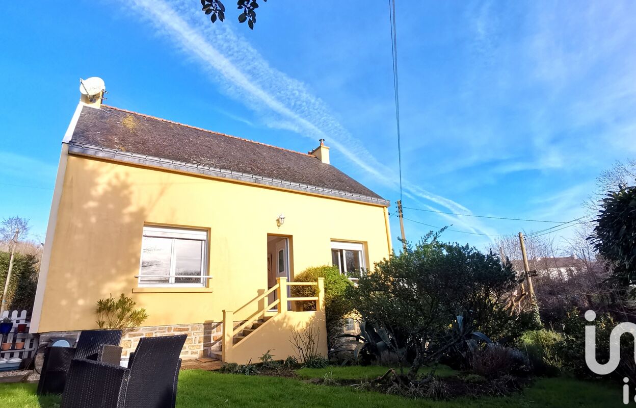 maison 6 pièces 112 m2 à vendre à Moëlan-sur-Mer (29350)