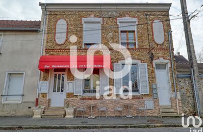 vente immeuble 624 000 € à proximité de Saint-Cyr-l'École (78210)