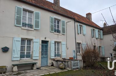 vente maison 116 000 € à proximité de Savigny-en-Sancerre (18240)